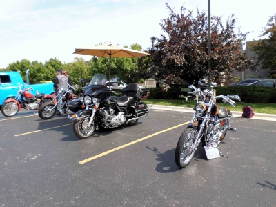 2015 Chi-Town Harley Car & Bike Show
