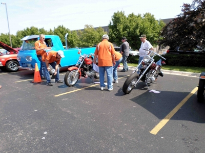 2015 Chi-Town Harley Car & Bike Show
