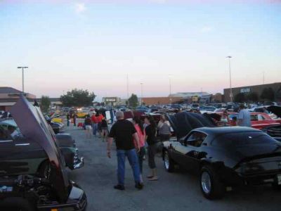 2010 Tilted Kilt Pub & Eatery Cruise Nite
