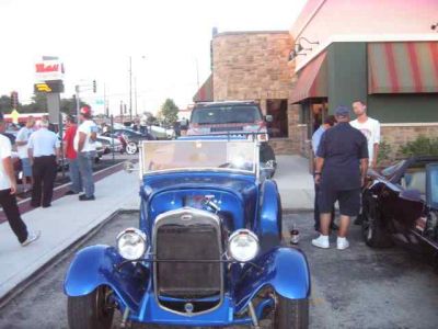2010 Tilted Kilt Pub & Eatery Cruise Nite
