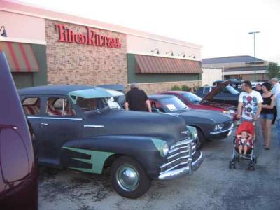 2010 Tilted Kilt Pub & Eatery Cruise Nite
