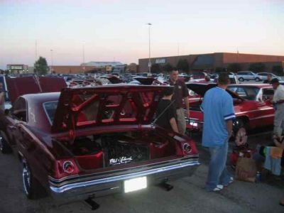 2010 Tilted Kilt Pub & Eatery Cruise Nite
