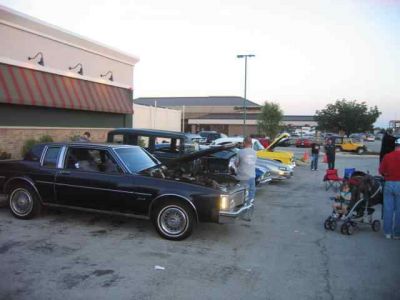 2010 Tilted Kilt Pub & Eatery Cruise Nite
