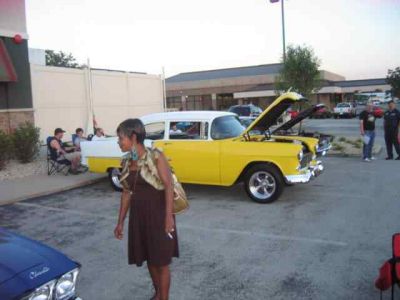 2010 Tilted Kilt Pub & Eatery Cruise Nite

