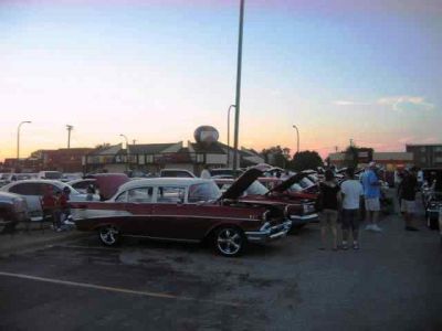 2010 Tilted Kilt Pub & Eatery Cruise Nite

