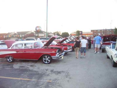 2010 Tilted Kilt Pub & Eatery Cruise Nite
