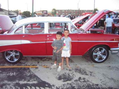 2010 Tilted Kilt Pub & Eatery Cruise Nite
