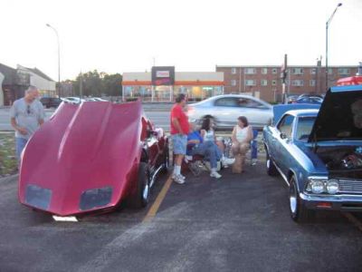 2010 Tilted Kilt Pub & Eatery Cruise Nite
