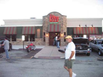 2010 Tilted Kilt Pub & Eatery Cruise Nite
