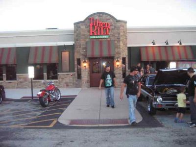 2010 Tilted Kilt Pub & Eatery Cruise Nite
