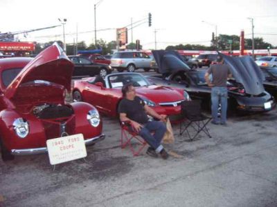 2010 Tilted Kilt Pub & Eatery Cruise Nite

