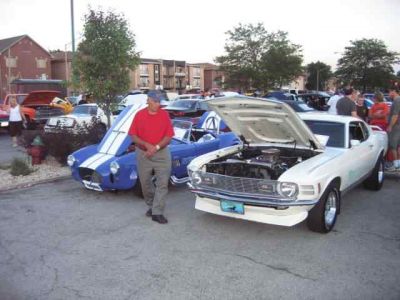 2010 Tilted Kilt Pub & Eatery Cruise Nite
