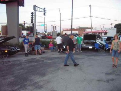 2010 Tilted Kilt Pub & Eatery Cruise Nite
