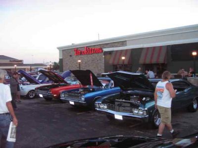 2010 Tilted Kilt Pub & Eatery Cruise Nites
