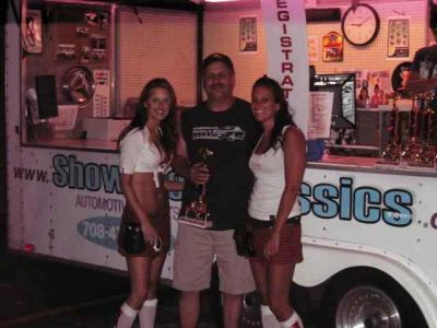 2010 Tilted Kilt Pub & Eatery Cruise Nites
