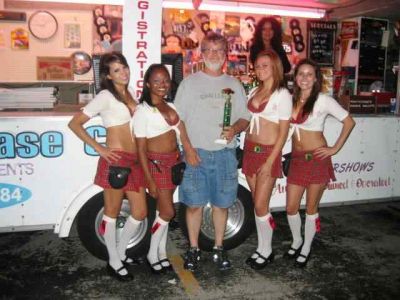 2010 Tilted Kilt Pub & Eatery Cruise Nites

