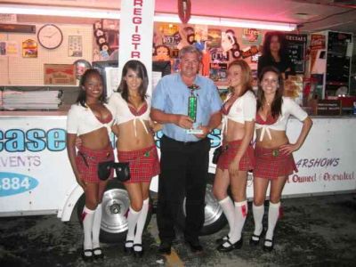 2010 Tilted Kilt Pub & Eatery Cruise Nites
