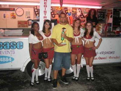 2010 Tilted Kilt Pub & Eatery Cruise Nites
