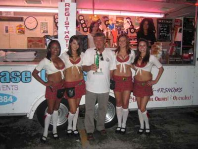 2010 Tilted Kilt Pub & Eatery Cruise Nites
