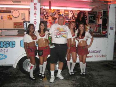 2010 Tilted Kilt Pub & Eatery Cruise Nites
