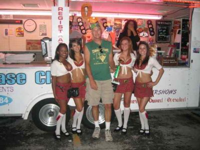 2010 Tilted Kilt Pub & Eatery Cruise Nites
