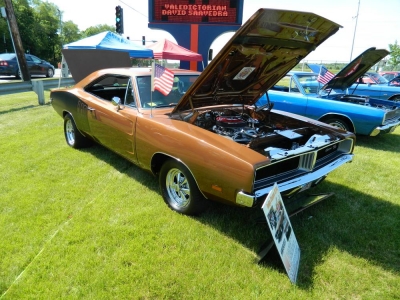 2014 Romeoville 'Route 66' Car & Bike Show
