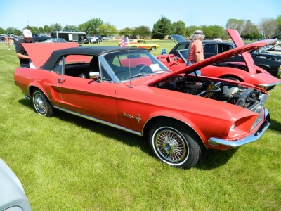 2014 Romeoville 'Route 66' Car & Bike Show
