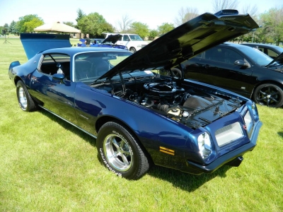 2014 Romeoville 'Route 66' Car & Bike Show
