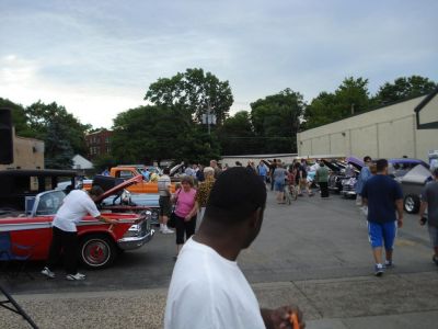 2011 Downtown Riverside Cruise Nights
