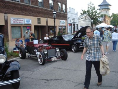 2011 Downtown Riverside Cruise Nights

