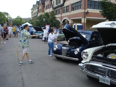 2011 Downtown Riverside Cruise Nights
