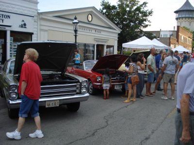 2011 Downtown Riverside Cruise Nights
