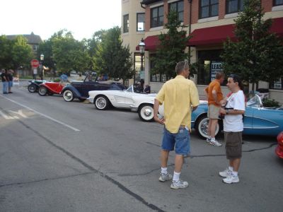 2011 Downtown Riverside Cruise Nights
