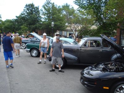 2011 Downtown Riverside Cruise Nights
