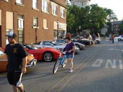 2011 Downtown Riverside Cruise Nights

