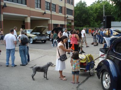 2011 Downtown Riverside Cruise Nights

