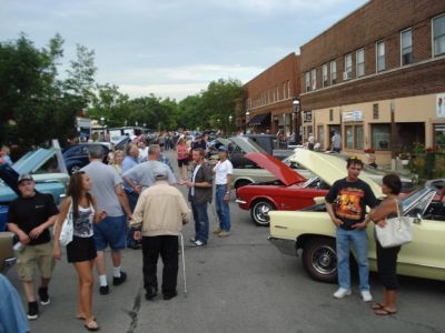 2011 Downtown Riverside Cruise Nights
