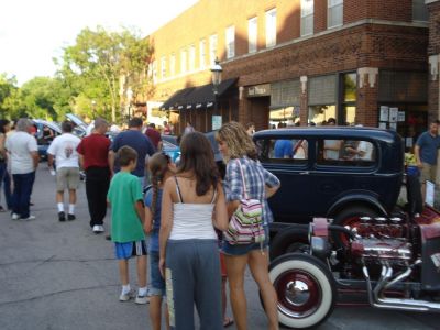 2011 Downtown Riverside Cruise Nights
