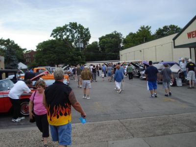 2011 Downtown Riverside Cruise Nights
