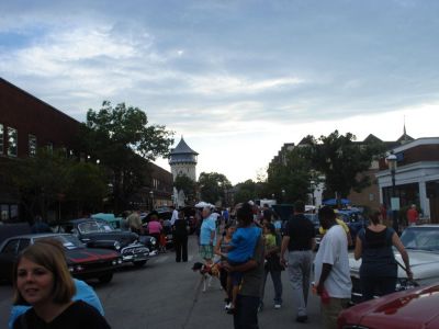 2011 Downtown Riverside Cruise Nights
