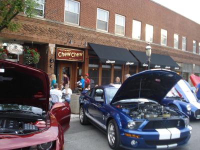 2011 Downtown Riverside Cruise Nights
