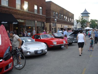 2011 Downtown Riverside Cruise Nights

