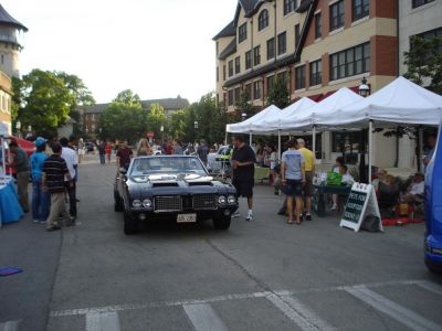 2011 Downtown Riverside Cruise Nights
