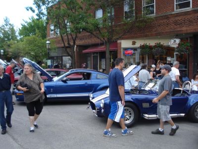 2011 Downtown Riverside Cruise Nights
