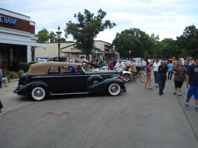 2011 Downtown Riverside Cruise Nights
