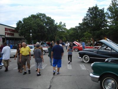 2011 Downtown Riverside Cruise Nights
