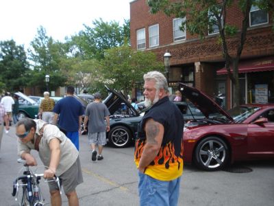 2011 Downtown Riverside Cruise Nights
