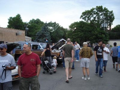 2011 Downtown Riverside Cruise Nights
