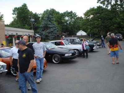 2011 Downtown Riverside Cruise Nights
