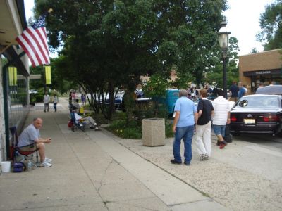 2011 Downtown Riverside Cruise Nights
